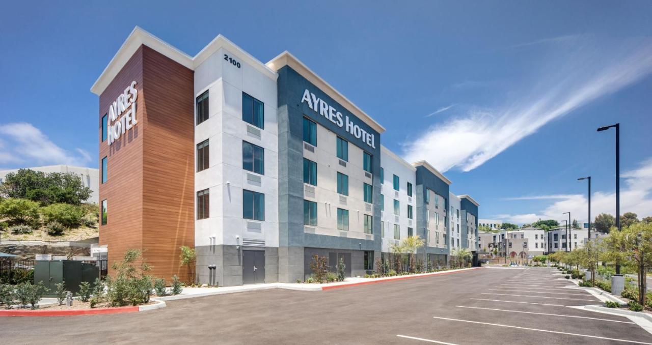 Ayres Hotel Vista Carlsbad エクステリア 写真