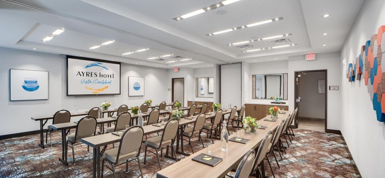 Ayres Hotel Vista Carlsbad エクステリア 写真