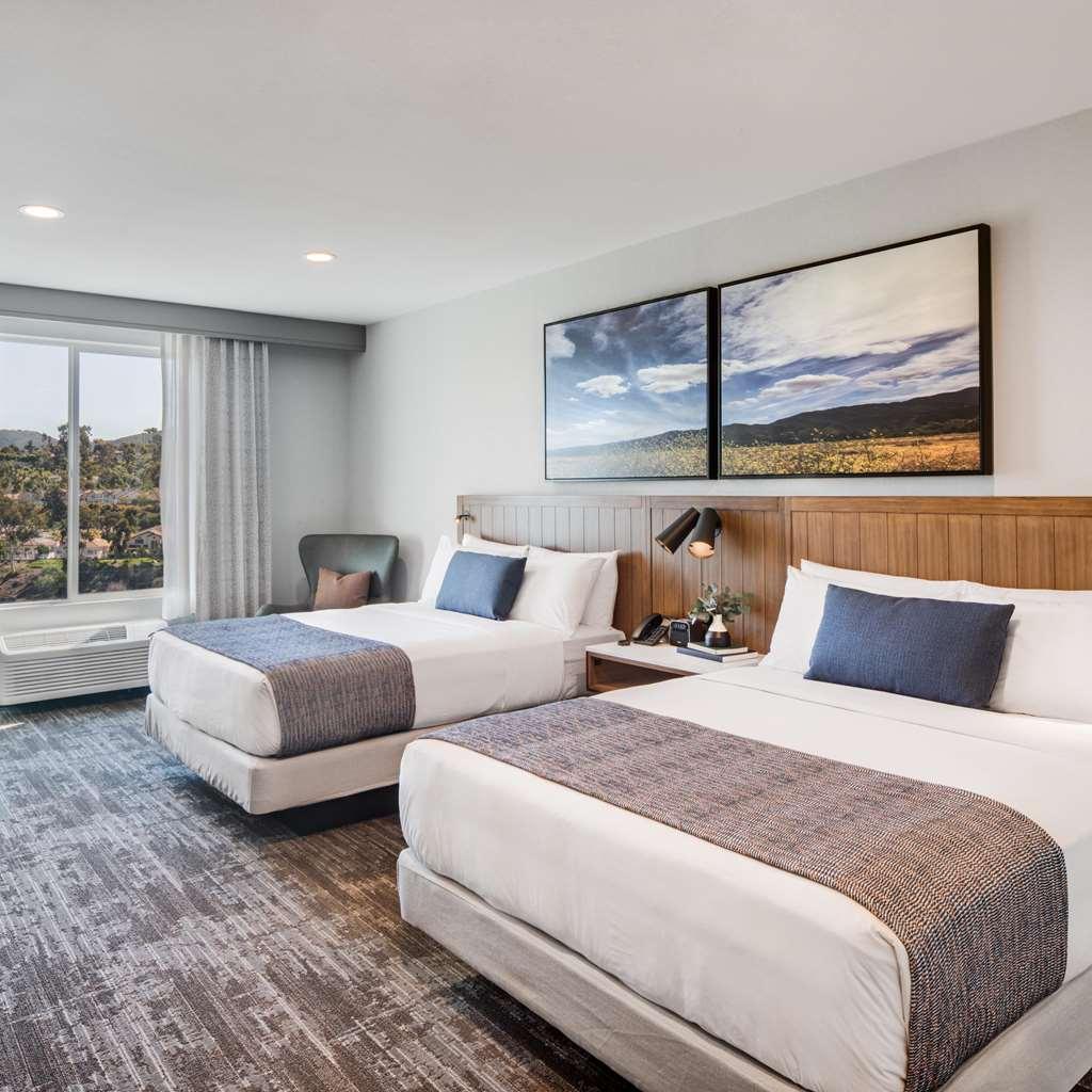 Ayres Hotel Vista Carlsbad 部屋 写真