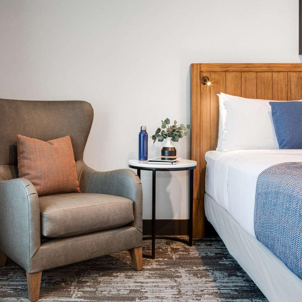 Ayres Hotel Vista Carlsbad レストラン 写真