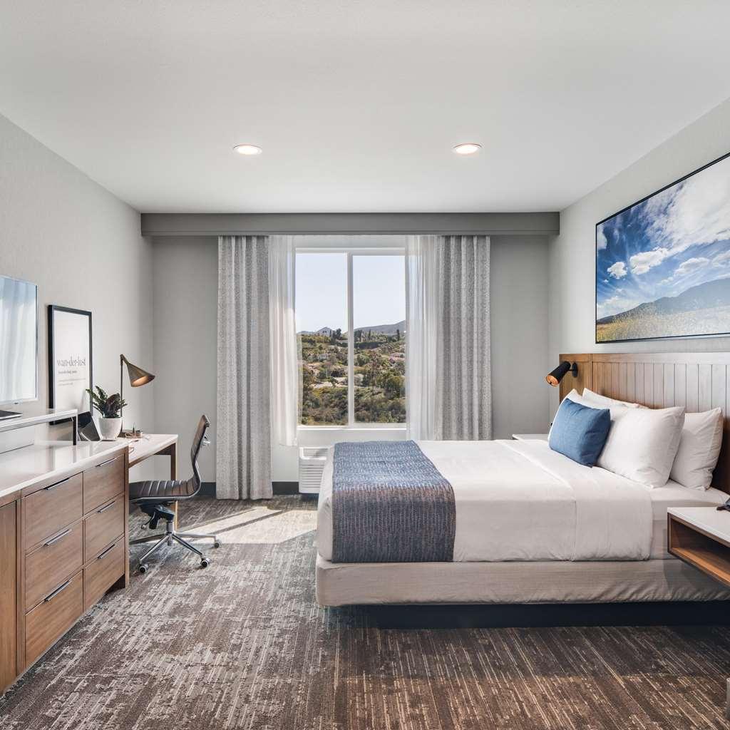 Ayres Hotel Vista Carlsbad 部屋 写真