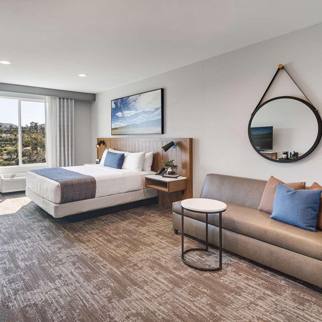 Ayres Hotel Vista Carlsbad 部屋 写真