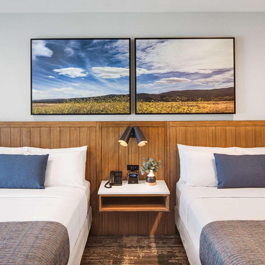 Ayres Hotel Vista Carlsbad 部屋 写真